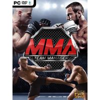 MMA Team Manager - PC - Steam