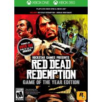 Red Dead Redemption - XBOX360/XBOXONE - DiGITAL