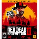 Red Dead Redemption 2 Ultimate Edition - PC - Rockstar