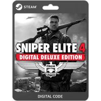 Sniper Elite 4 Deluxe Edition - PC - Steam