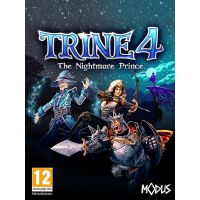 Trine 4: The Nightmare Prince - PC - Steam