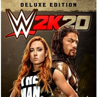 WWE 2K20 Deluxe Edition - PC - Steam