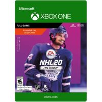 NHL 20 - XBOX ONE - DiGITAL