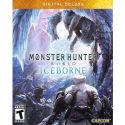 Monster Hunter World: Iceborne Deluxe Edition - PC - Steam - DLC