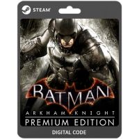 Batman: Arkham Knight Premium Edition - XBOX ONE - DiGITAL