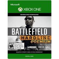 Battlefield Hardline Premium Pass - DLC - XBOX ONE - DiGITAL