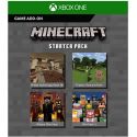 Minecraft Starter Pack - XBOX ONE - DiGITAL