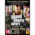 Grand Theft Auto IV GTA (Complete Edition) - PC - Steam