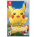 Pokemon: Lets Go, Pikachu! - Switch - DiGITAL