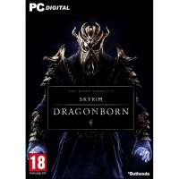 The Elder Scrolls V: Skyrim - Dragonborn - PC - DLC - Steam