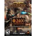 Star Wars: The Old Republic (SWTOR) 2400 Cartel Points - PC