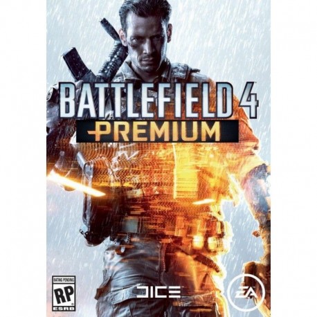 Battlefield 4 (Premium) - Origin