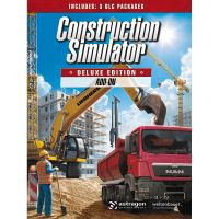 Construction Simulator: Deluxe Edition - PC - Steam