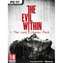 The Evil Within + The Last Chance Pack (DLC) - PC - Steam