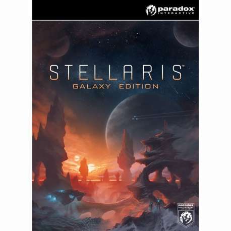 Hra na PC - Stellaris (Galaxy Edition)