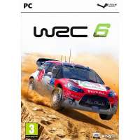 WRC 6 - PC - Steam