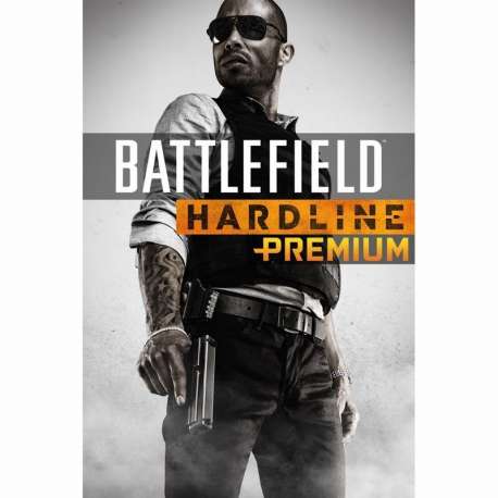 Battlefield Hardline Premium Pass - Hra na PC