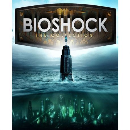 Hra na PC - Bioshock: The Collection