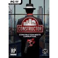 Hra na PC - Constructor HD