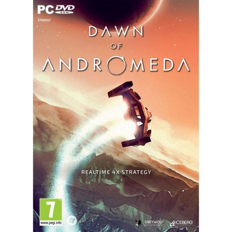 Hra na PC - Dawn of Andromeda