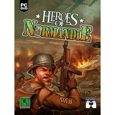 heroes-of-normandie-pc-steam-strategie-hra-na-pc