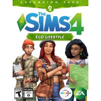 The Sims 4: Ekobydlení - PC - Origin - DLC
