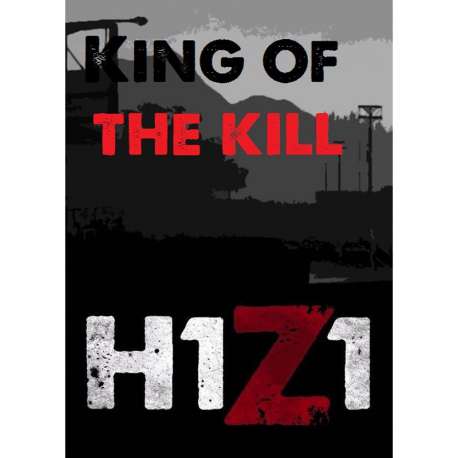 H1Z1: King of the Kill - Hra na PC
