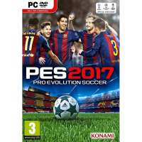 Pro Evolution Soccer 2017 - Hra na PC
