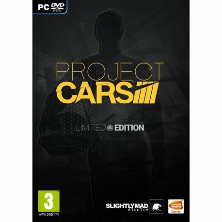 Project CARS (Limited Edition) - Hra na PC