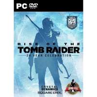 Rise of the Tomb Raider (20th Anniversary Edition) - PC - Steam