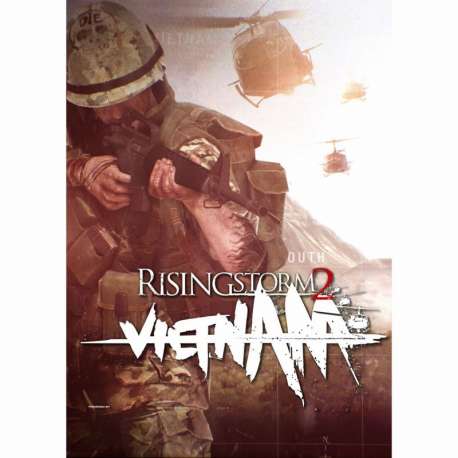 Rising Storm 2: Vietnam - Hra na PC