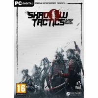 Shadow Tactics: Blades of the Shogun - PC - Steam