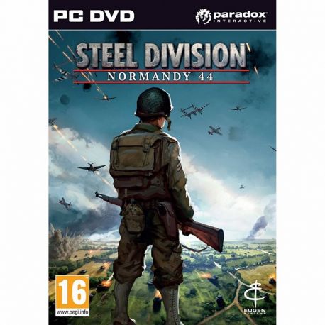 Steel Division: Normandy 44 - Hra na PC