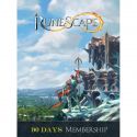 Runescape 90 days EU - PC - Official website