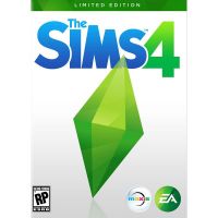 The Sims 4 (Limited Edition) - Hra na PC