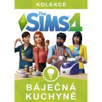 The Sims 4 - Báječná kuchyně - Hra na PC