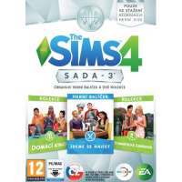The Sims 4 - Bundle Pack 3 - Hra na PC