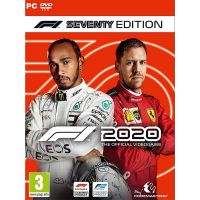 F1 2020 Seventy Edition - PC - Steam