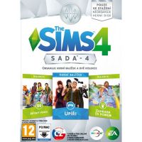 The Sims 4 - Bundle Pack 4 - PC - DLC - Origin