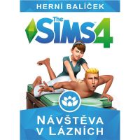 The Sims 4: Návštěva v Lázních - PC - DLC - Origin