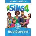 The Sims 4: Rodičovství - PC - DLC - Origin