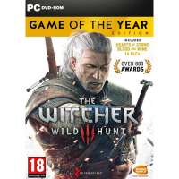 The Witcher 3: Wild Hunt GOTY - PC - GOG.com