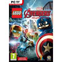 LEGO: Marvel's Avengers (Deluxe Ediiton) - PC - Steam
