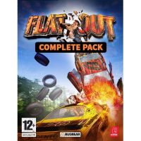 Flatout Complete Pack - PC - Steam
