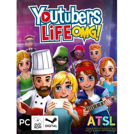 Youtubers Life - PC - Steam