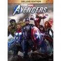 Marvel Avengers Deluxe Edition - PC - Steam