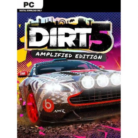 DiRT 5 - PC - Steam