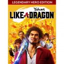 Yakuza: Like a Dragon (Legendary Hero Edition) - PC - Steam