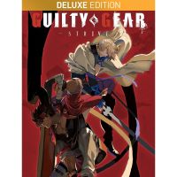 GUILTY GEAR -STRIVE- (Deluxe Edition) - PC - Steam