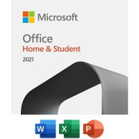 Microsoft Office 2021 pro domácnosti a studenty, elektronická licence EU, 79G-05339, nová licence